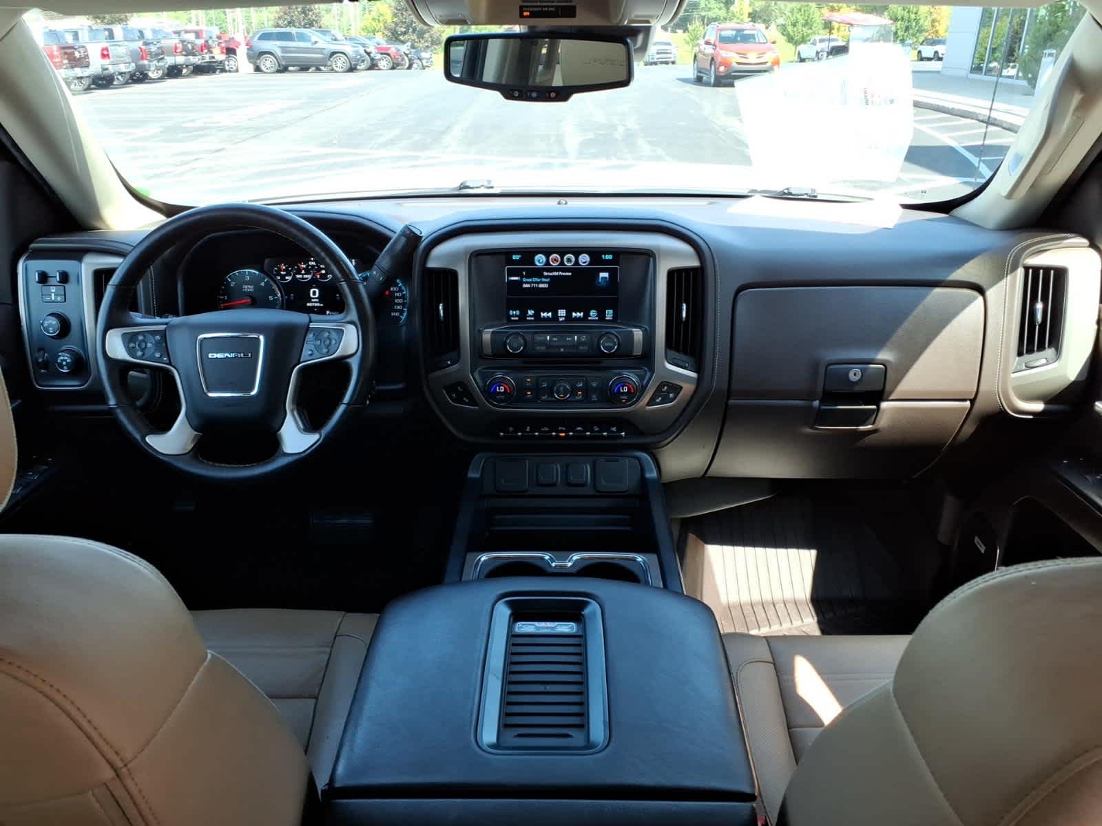 2017 GMC Sierra 1500 Denali