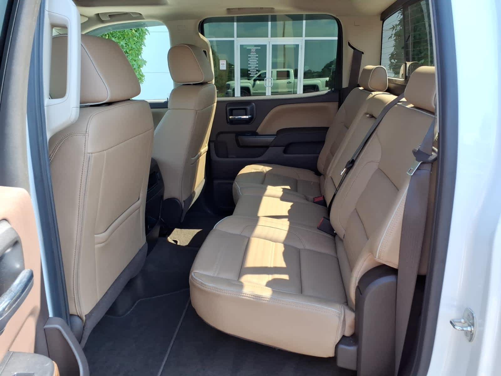 2017 GMC Sierra 1500 Denali