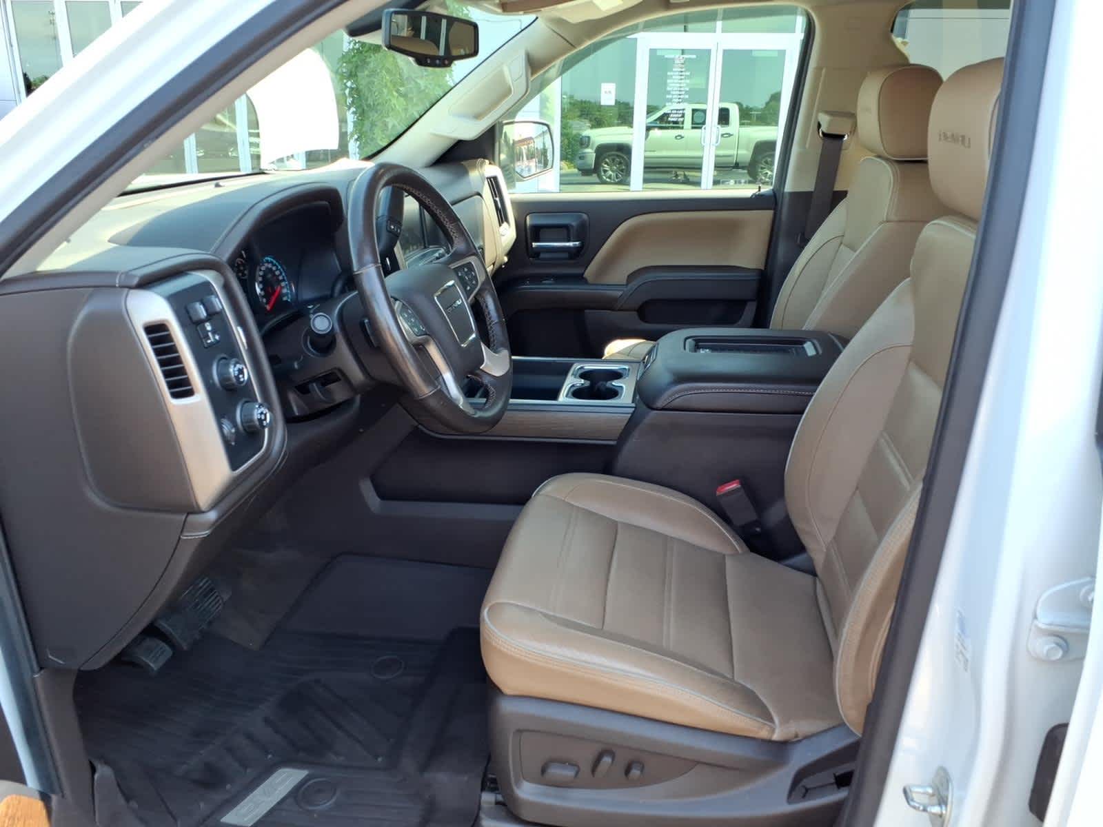 2017 GMC Sierra 1500 Denali