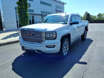 2017 GMC Sierra 1500 Denali