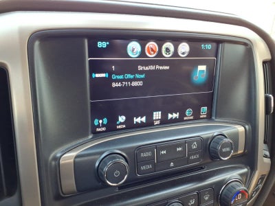 2017 GMC Sierra 1500 Denali