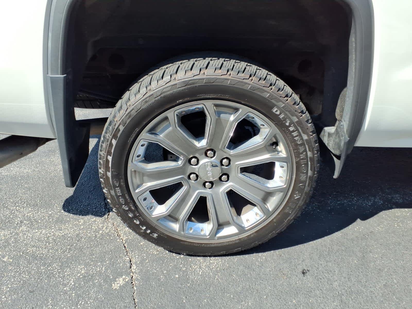 2017 GMC Sierra 1500 Denali