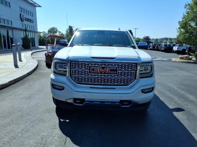 2017 GMC Sierra 1500 Denali