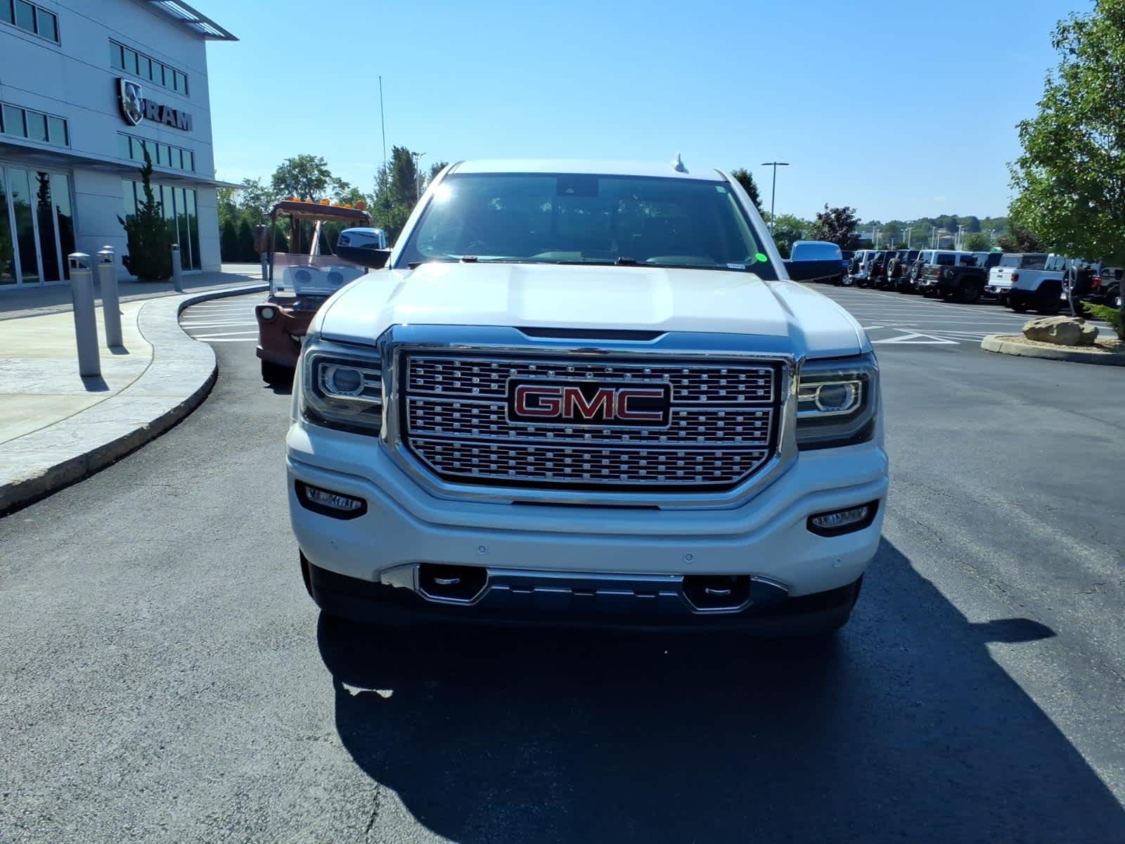 2017 GMC Sierra 1500 Denali