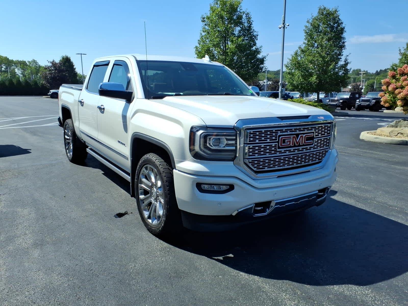 2017 GMC Sierra 1500 Denali
