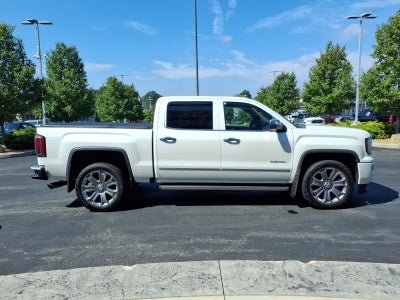 2017 GMC Sierra 1500 Denali