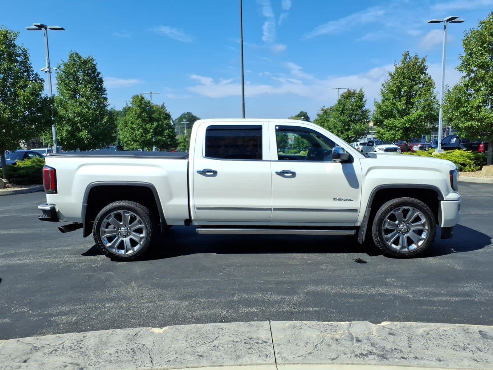 2017 GMC Sierra 1500 Denali