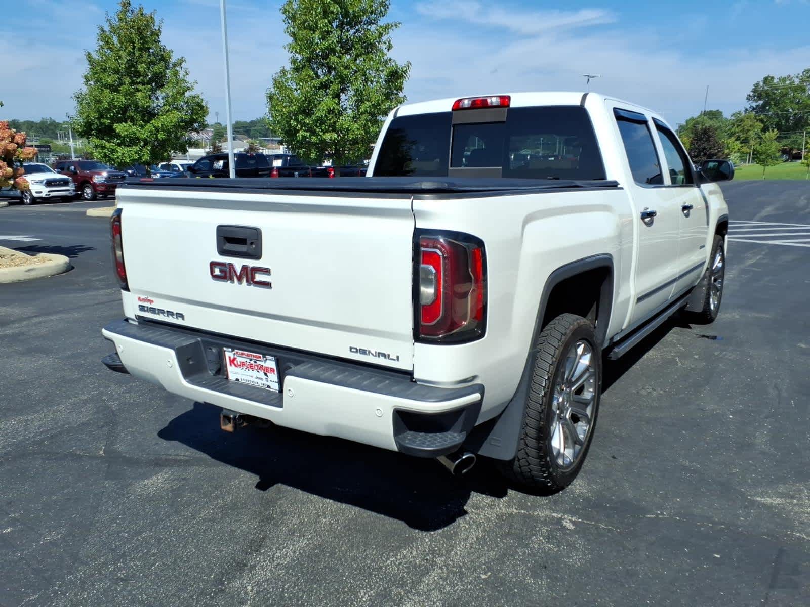 2017 GMC Sierra 1500 Denali