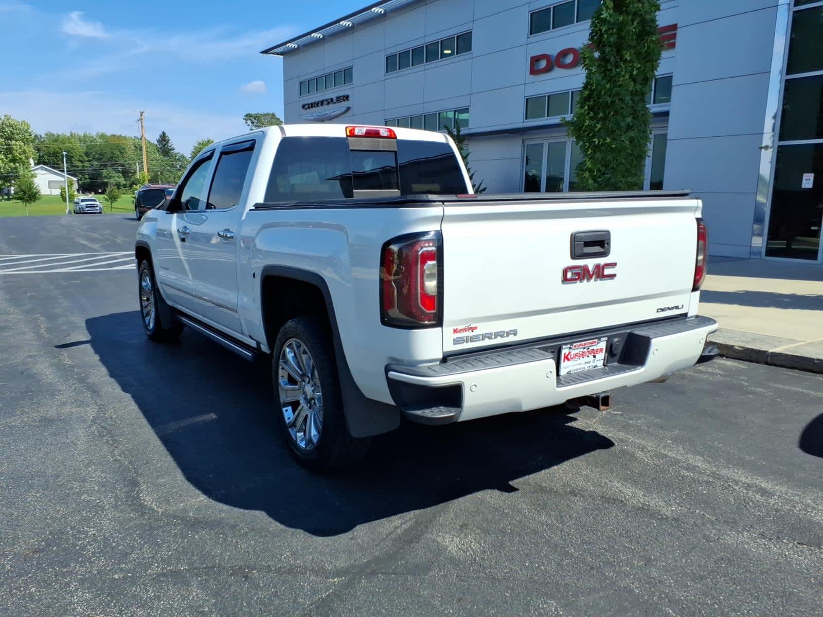 2017 GMC Sierra 1500 Denali