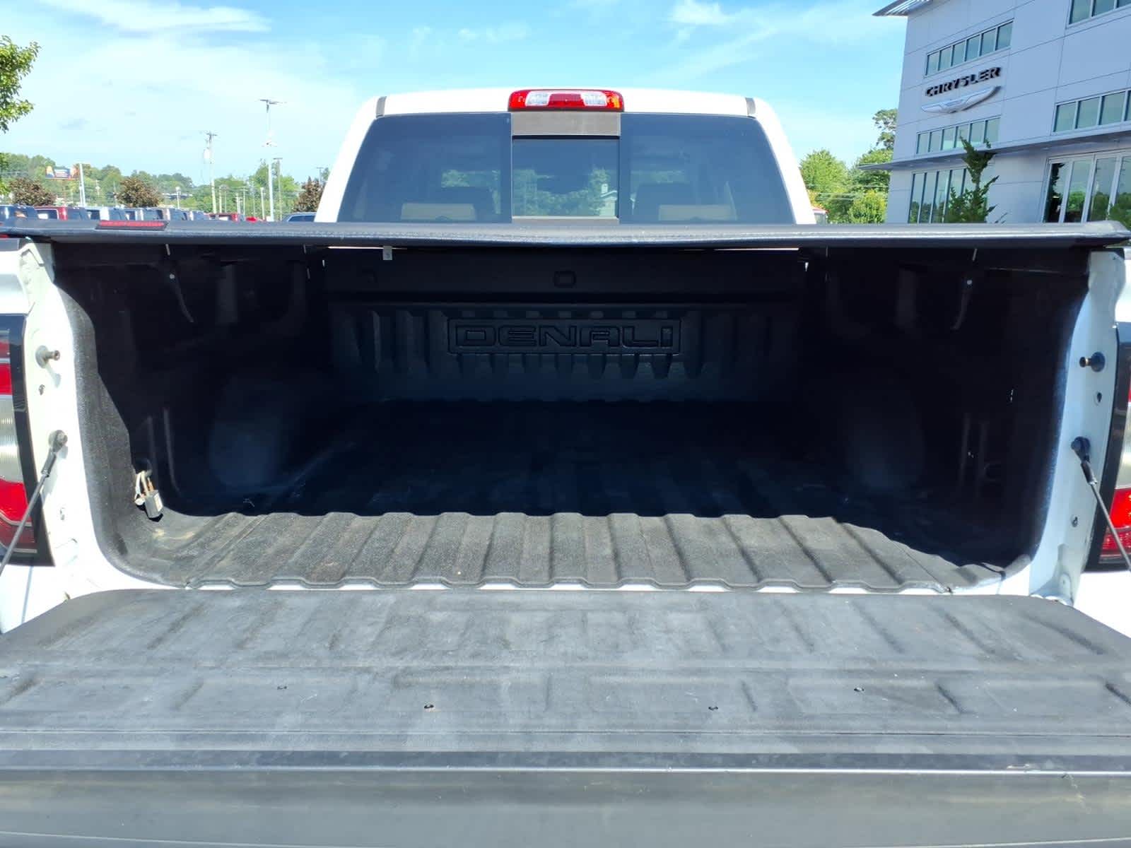 2017 GMC Sierra 1500 Denali