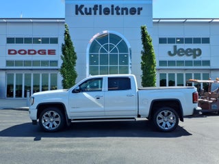 2017 GMC Sierra 1500 Denali