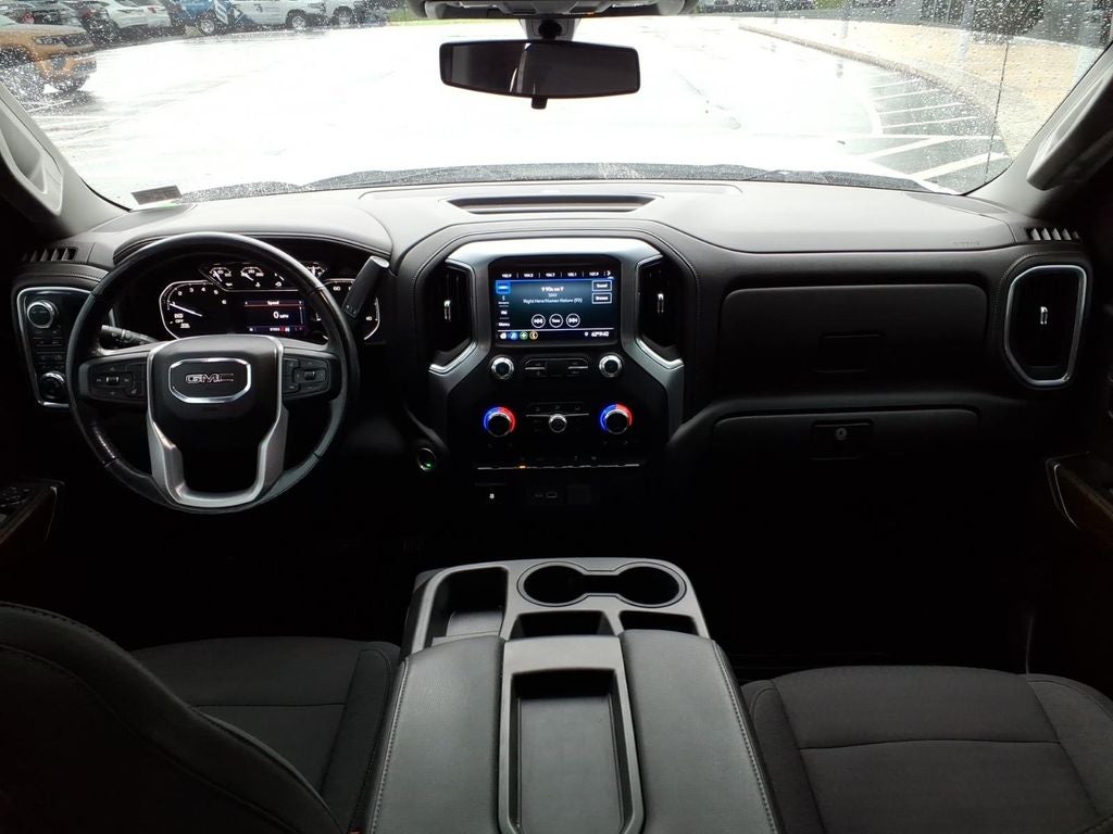 2022 GMC Sierra 1500 Limited Elevation