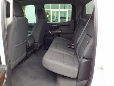 2022 GMC Sierra 1500 Limited Elevation