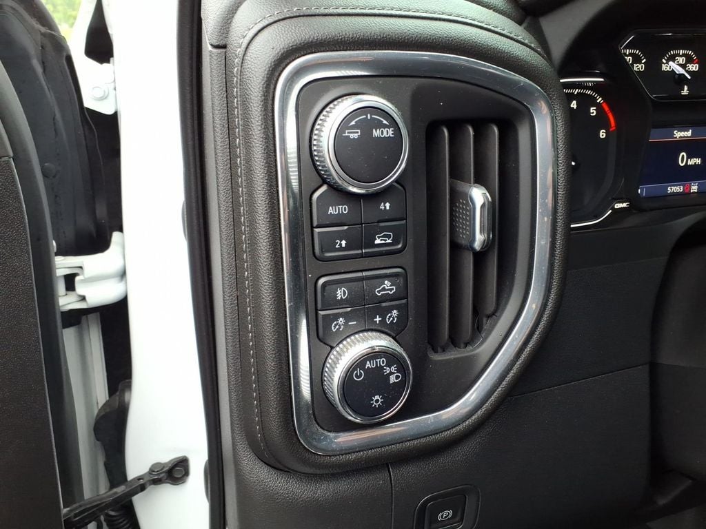 2022 GMC Sierra 1500 Limited Elevation