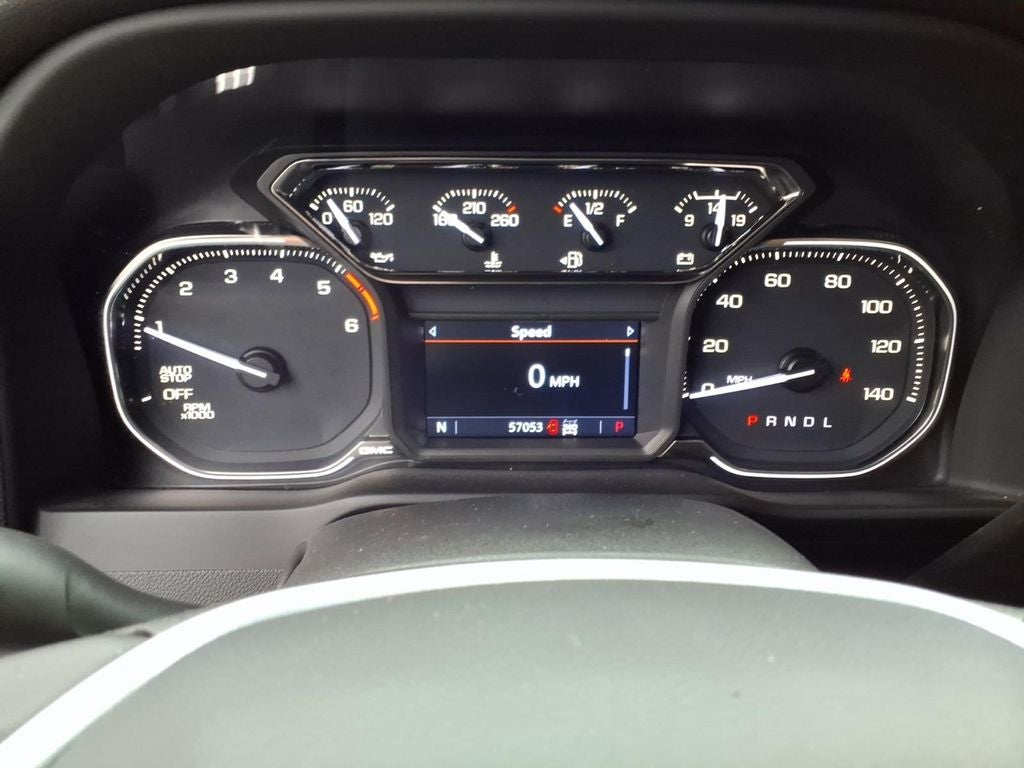 2022 GMC Sierra 1500 Limited Elevation