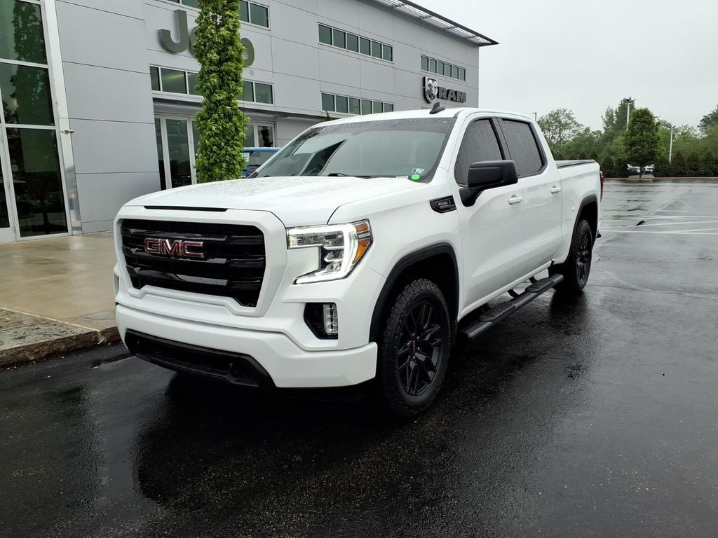 2022 GMC Sierra 1500 Limited Elevation
