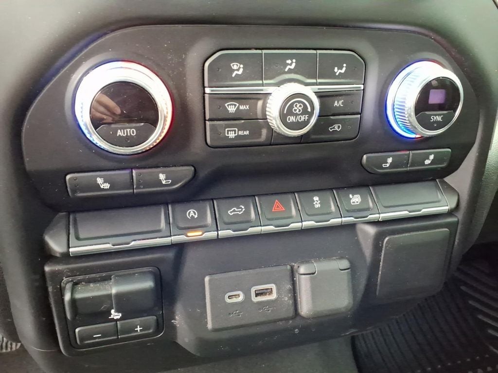 2022 GMC Sierra 1500 Limited Elevation