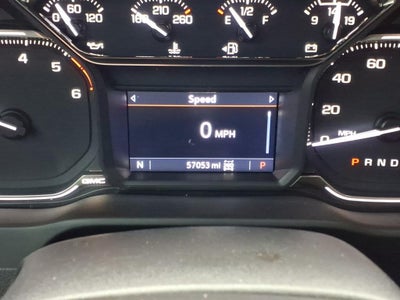2022 GMC Sierra 1500 Limited Elevation