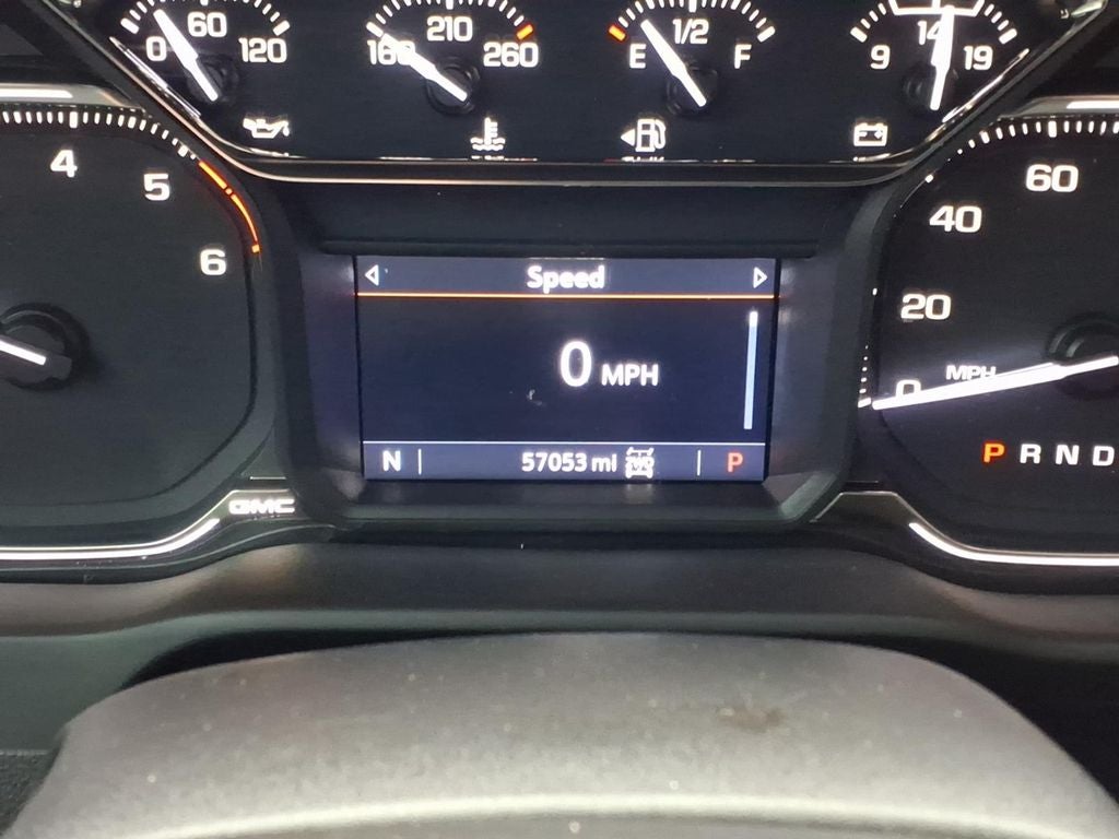 2022 GMC Sierra 1500 Limited Elevation