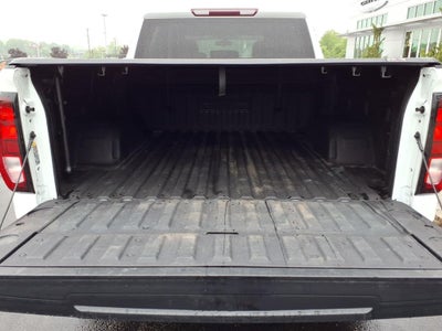 2022 GMC Sierra 1500 Limited Elevation