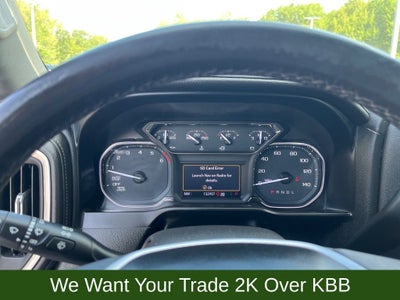 2019 GMC Sierra 1500 SLT