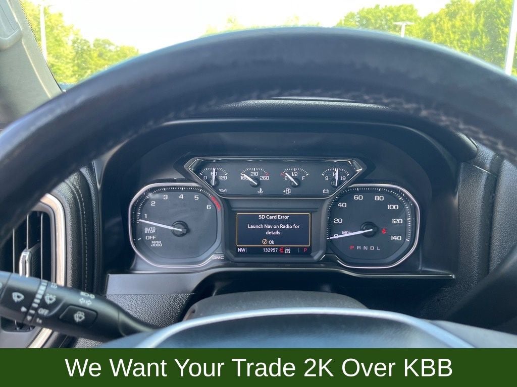 2019 GMC Sierra 1500 SLT