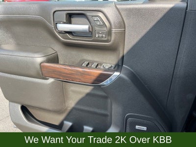 2019 GMC Sierra 1500 SLT