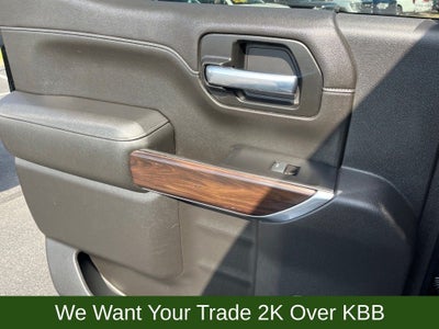 2019 GMC Sierra 1500 SLT