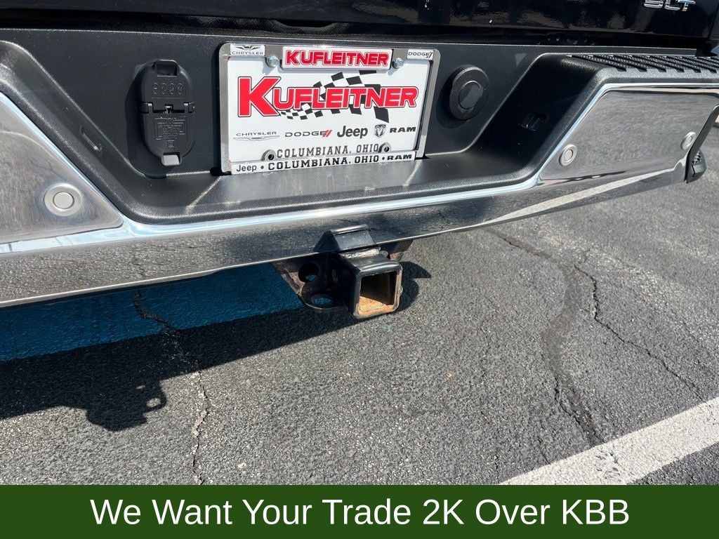 2019 GMC Sierra 1500 SLT