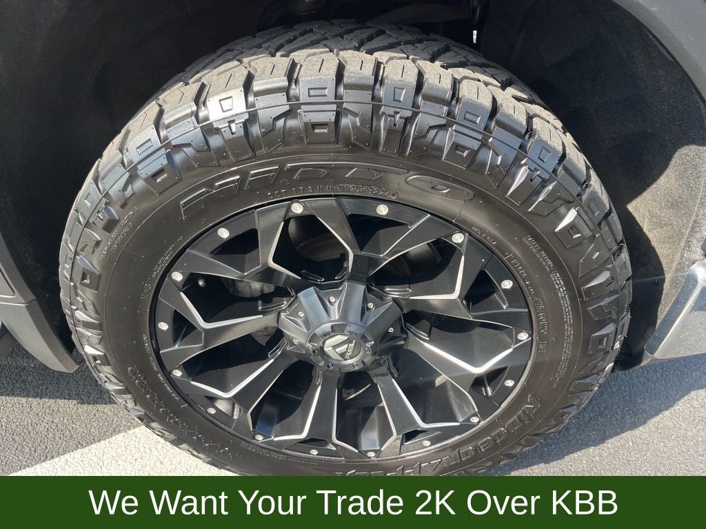 2019 GMC Sierra 1500 SLT