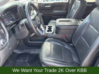 2019 GMC Sierra 1500 SLT