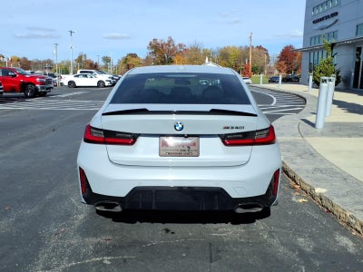 2023 BMW M340i xDrive M340i xDrive