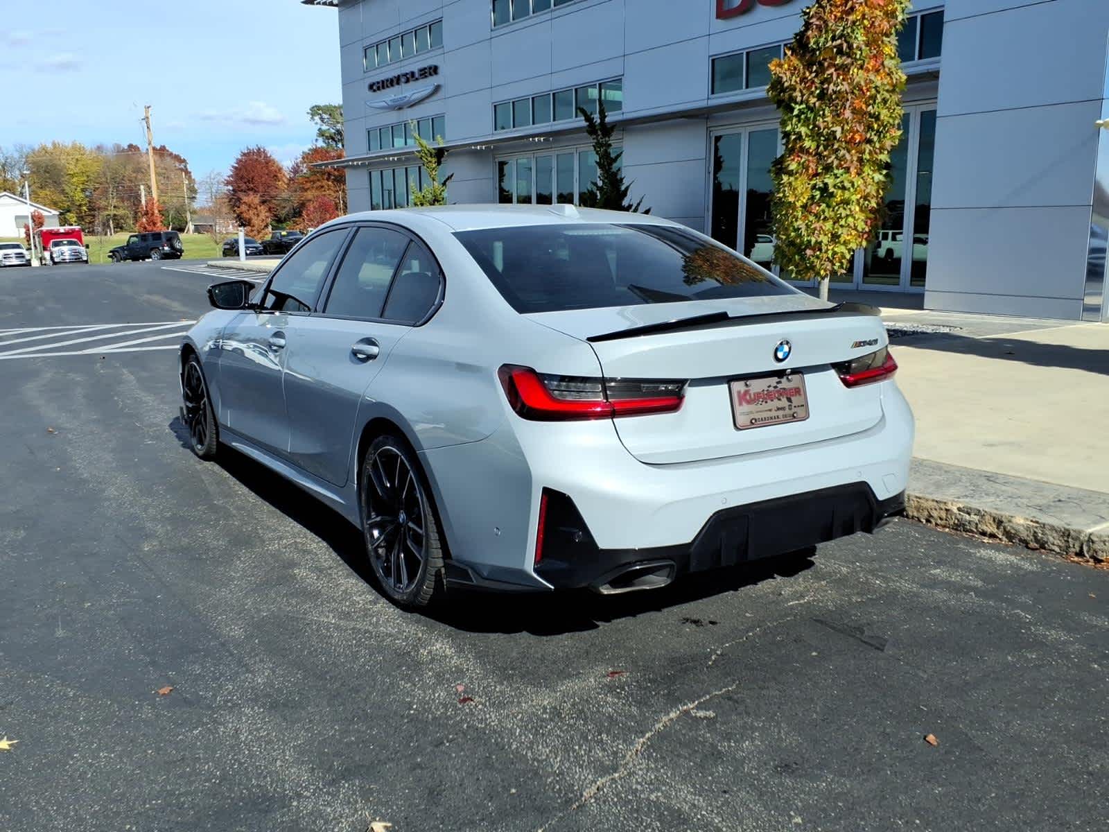 2023 BMW M340i xDrive M340i xDrive
