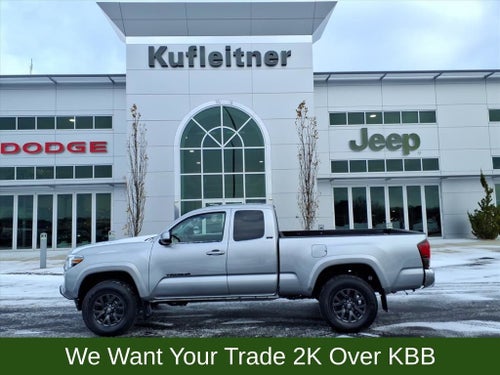 2022 Toyota Tacoma SR5