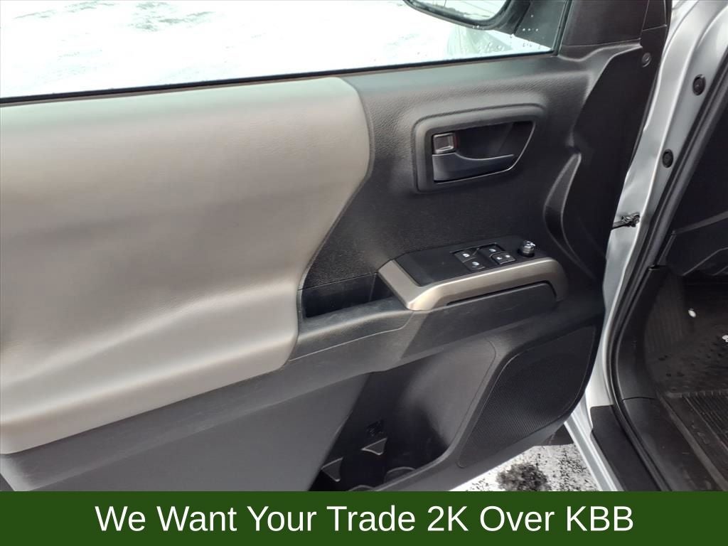 2022 Toyota Tacoma SR5