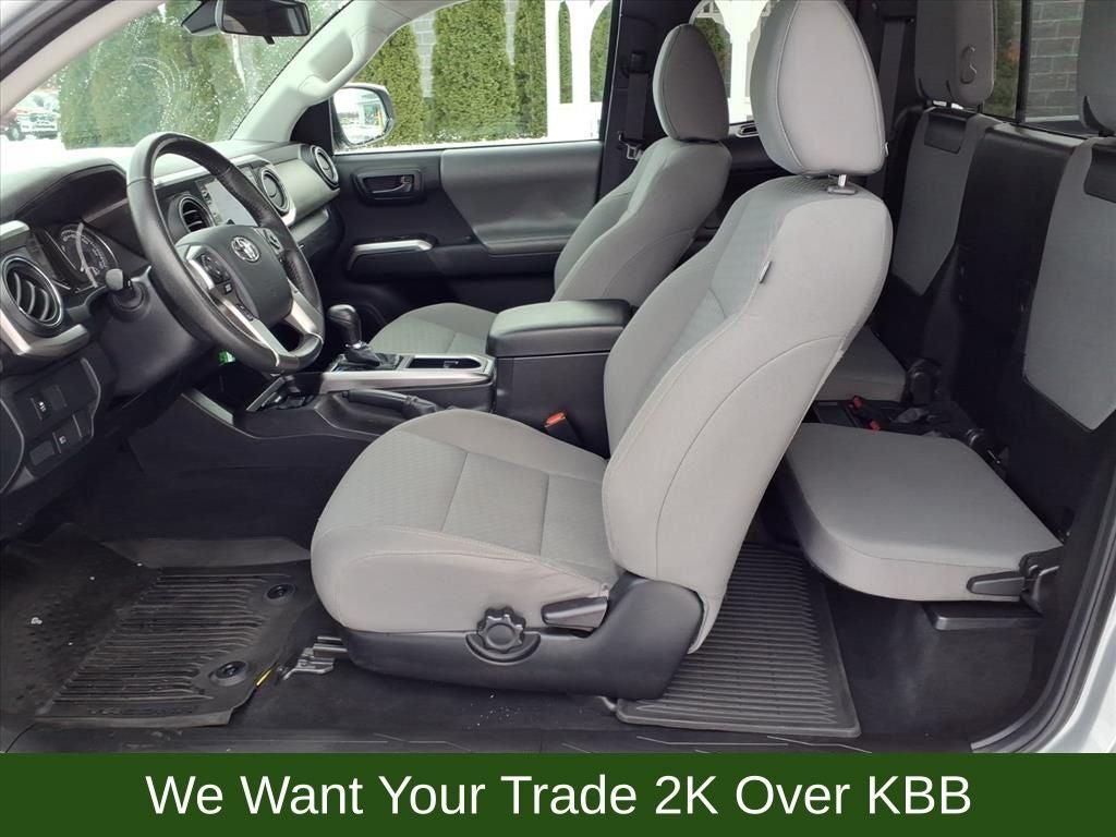 2022 Toyota Tacoma SR5