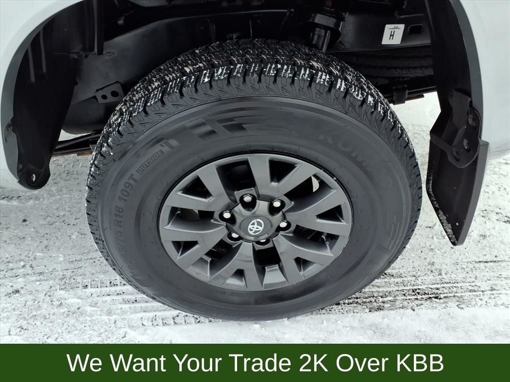 2022 Toyota Tacoma SR5