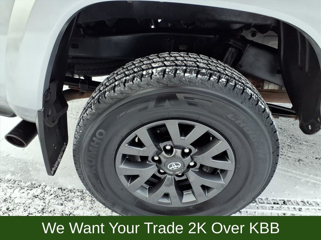 2022 Toyota Tacoma SR5