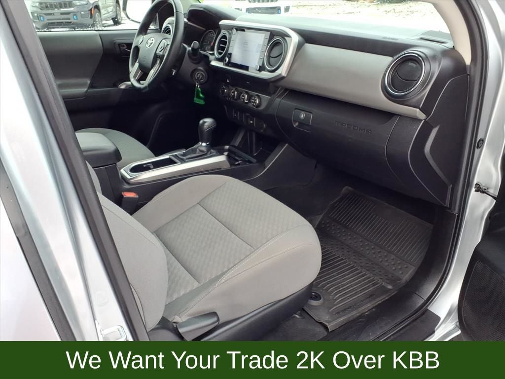 2022 Toyota Tacoma SR5