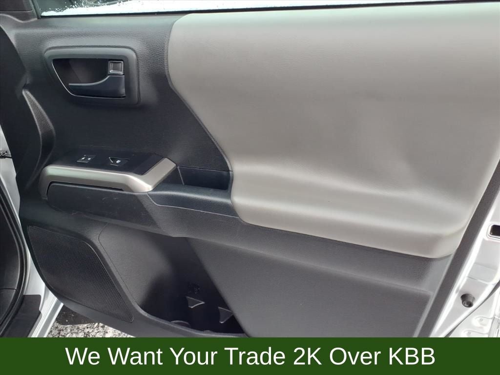 2022 Toyota Tacoma SR5