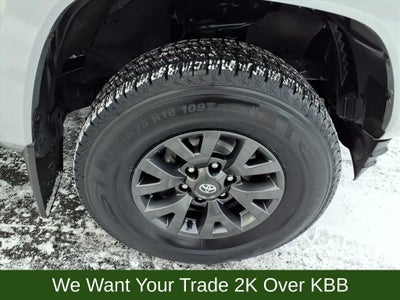 2022 Toyota Tacoma SR5