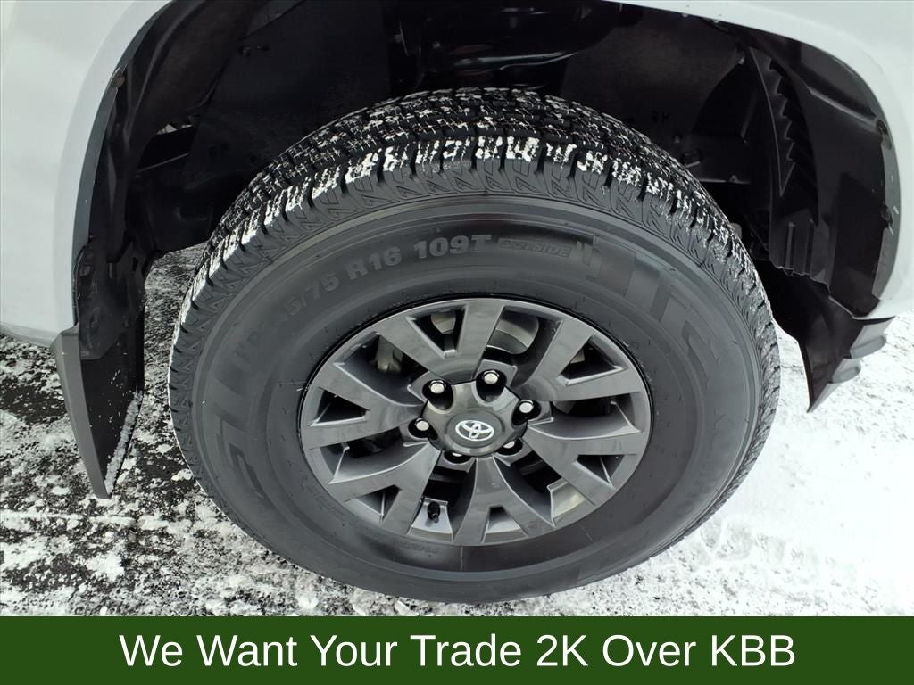 2022 Toyota Tacoma SR5