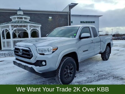 2022 Toyota Tacoma SR5