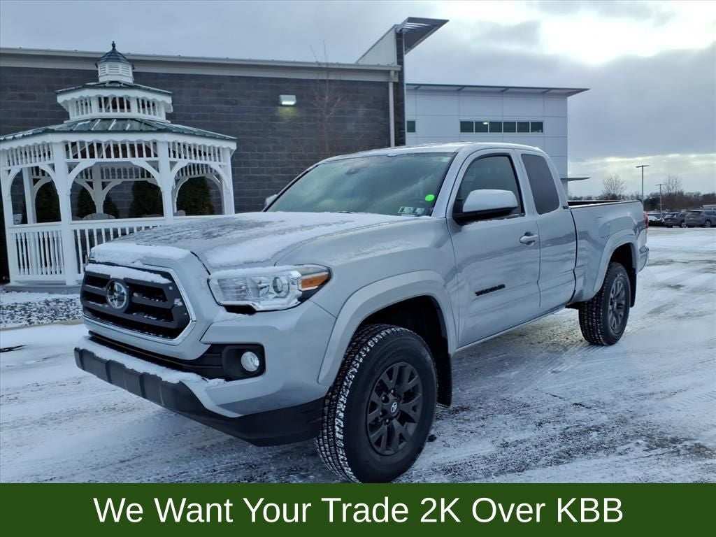 2022 Toyota Tacoma SR5