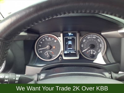 2022 Toyota Tacoma SR5