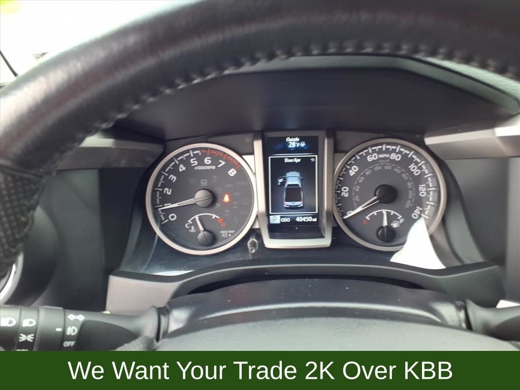 2022 Toyota Tacoma SR5