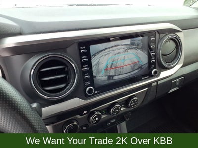 2022 Toyota Tacoma SR5