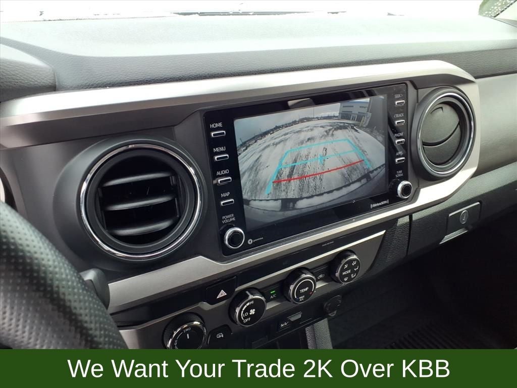 2022 Toyota Tacoma SR5