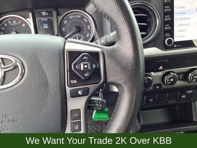 2022 Toyota Tacoma SR5