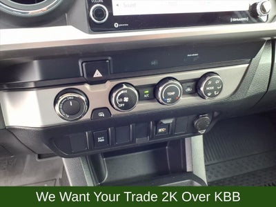 2022 Toyota Tacoma SR5